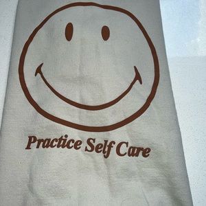 Smiley Sweatshirt from PacSun